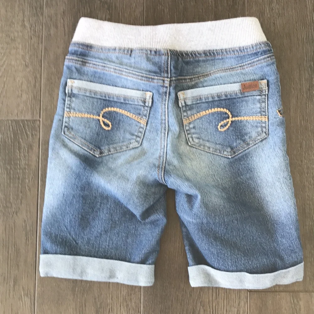 Justice shorts